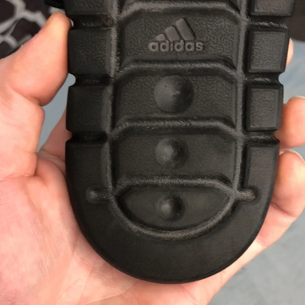Adidas Slides size 3